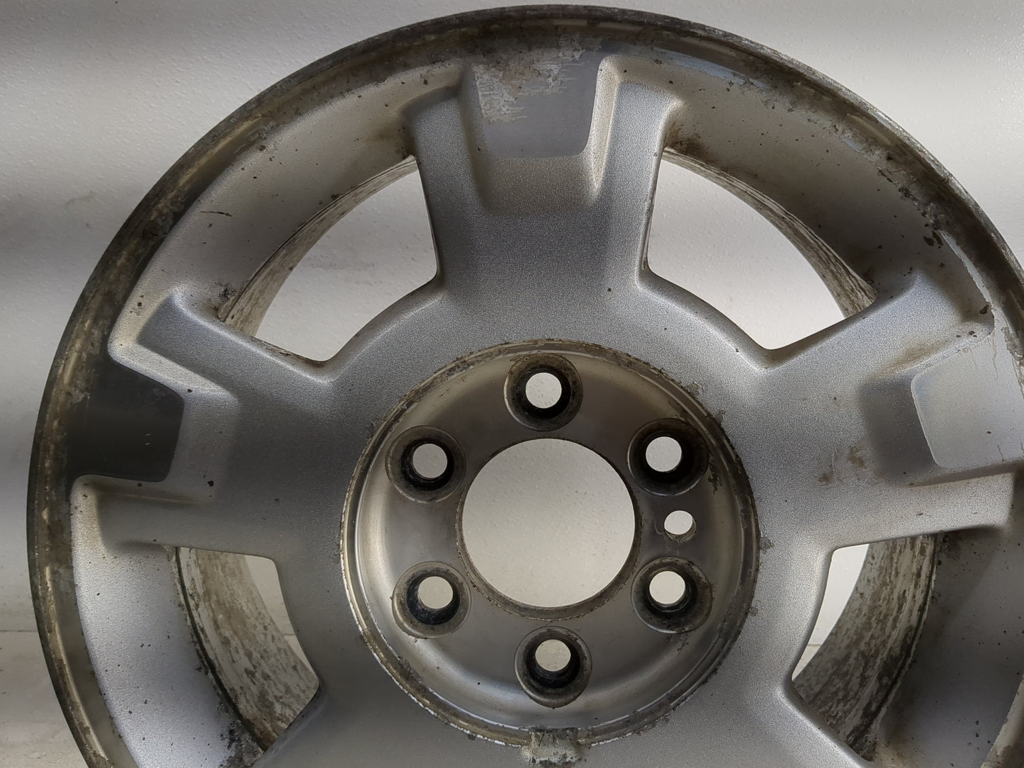 2009-2014 Ford F-150 Oem Wheel Rim - Oemusedautoparts1.com