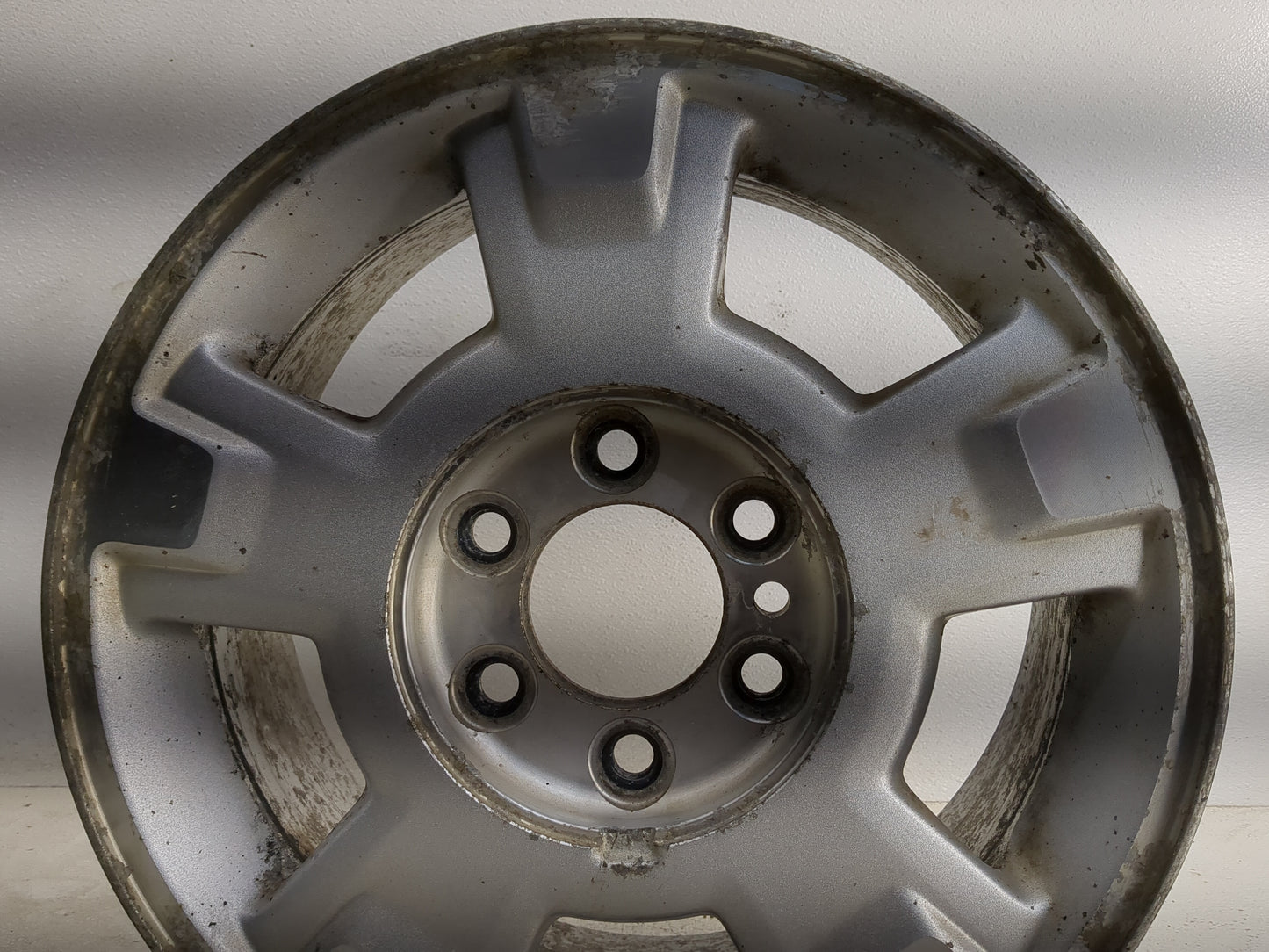 2009-2014 Ford F-150 Oem Wheel Rim - Oemusedautoparts1.com