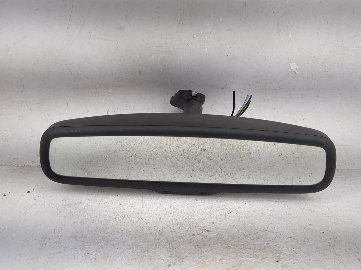 2000-2007 Ford F-150 Interior Rear View Mirror Replacement OEM Fits OEM Used Auto Parts - Oemusedautoparts1.com