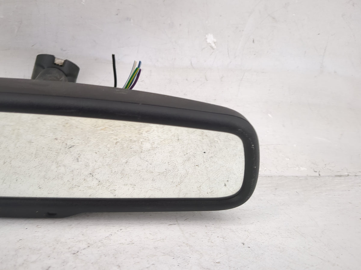 2000-2007 Ford F-150 Interior Rear View Mirror Replacement OEM Fits OEM Used Auto Parts - Oemusedautoparts1.com