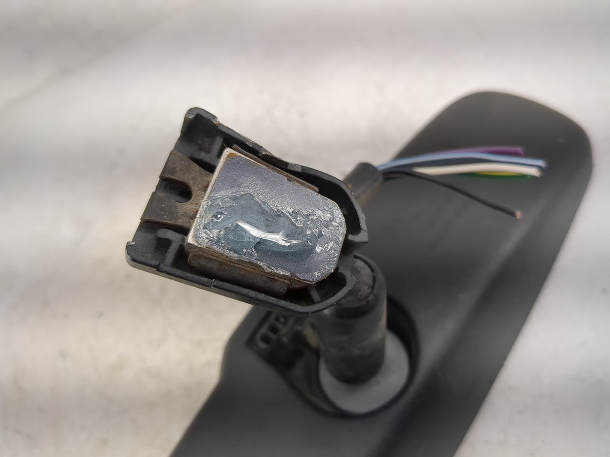 2000-2007 Ford F-150 Interior Rear View Mirror Replacement OEM Fits OEM Used Auto Parts - Oemusedautoparts1.com