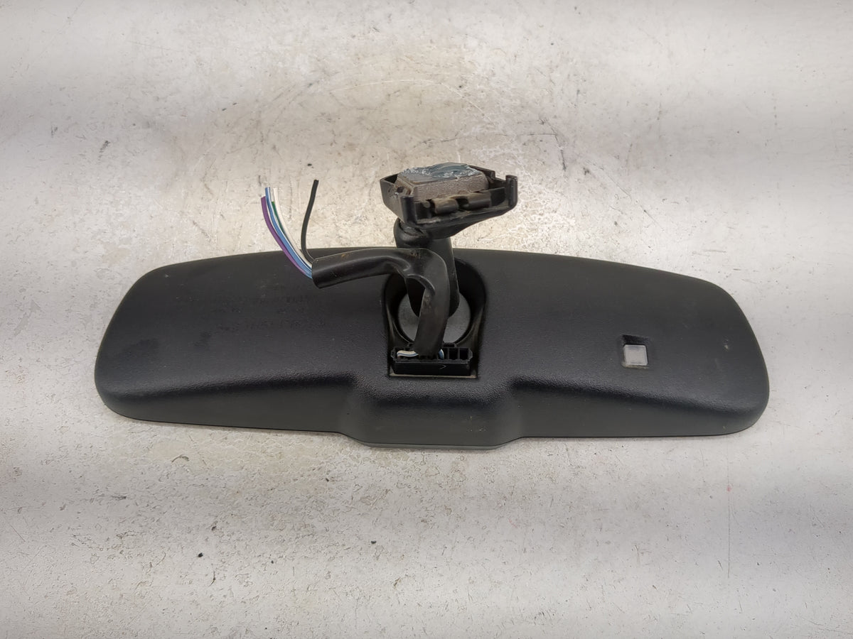 2000-2007 Ford F-150 Interior Rear View Mirror Replacement OEM Fits OEM Used Auto Parts - Oemusedautoparts1.com