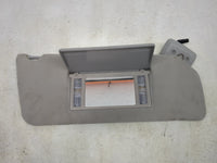 2004-2008 Ford F-150 Sun Visor Shade Replacement Passenger Right Mirror Fits Fits 2004 2005 2006 2007 2008 OEM Used Auto Par