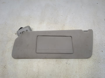 2004-2008 Ford F-150 Sun Visor Shade Replacement Driver Left Mirror Fits Fits 2004 2005 2006 2007 2008 OEM Used Auto Parts -