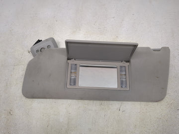 2004-2008 Ford F-150 Sun Visor Shade Replacement Driver Left Mirror Fits Fits 2004 2005 2006 2007 2008 OEM Used Auto Parts