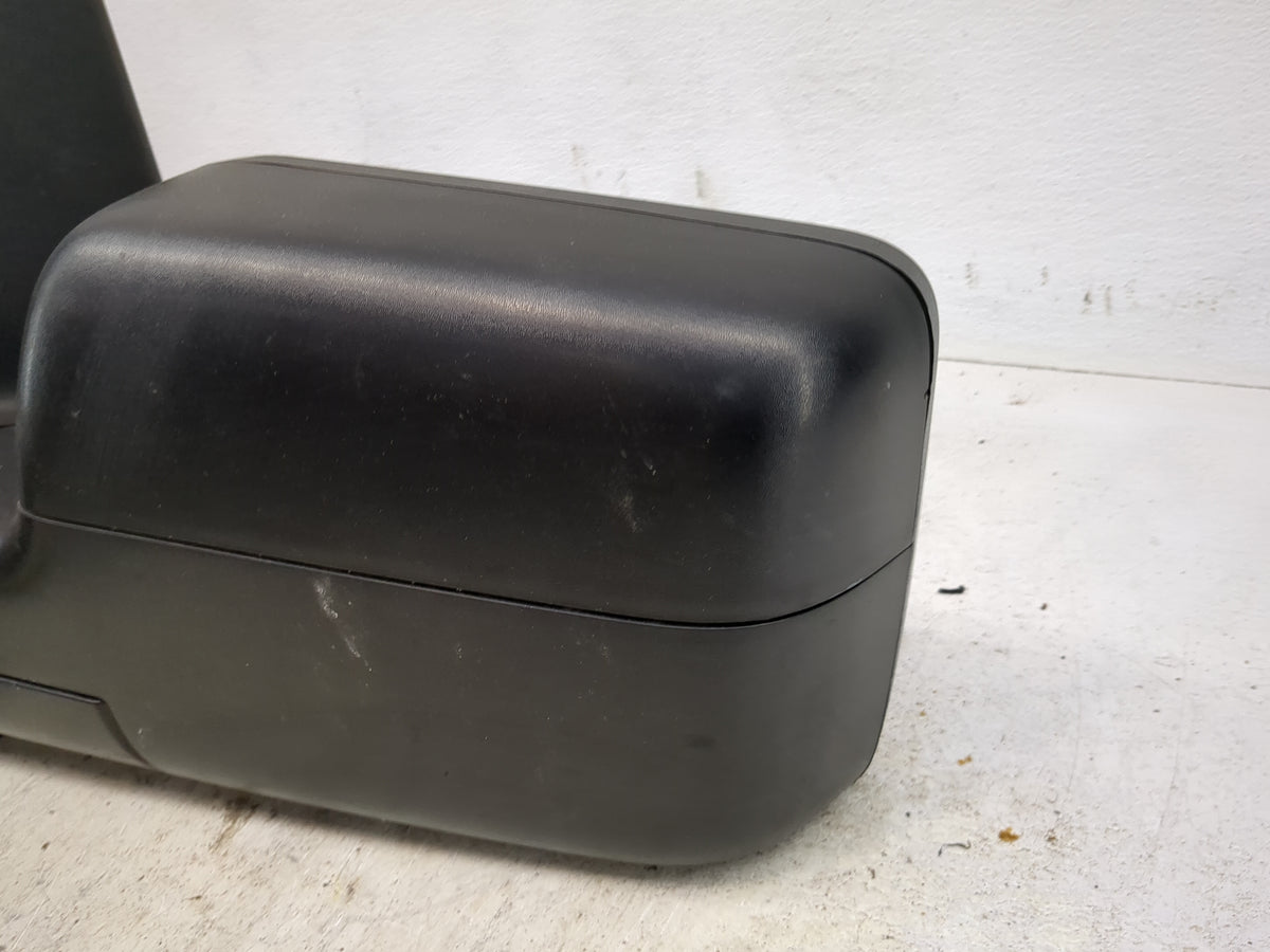 2007-2008 Ford F-150 Driver Side View Mirror - Left Door Mirror OEM Used - Oemusedautoparts1.com