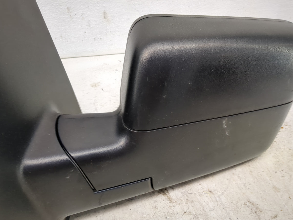 2007-2008 Ford F-150 Driver Side View Mirror - Left Door Mirror OEM Used - Oemusedautoparts1.com