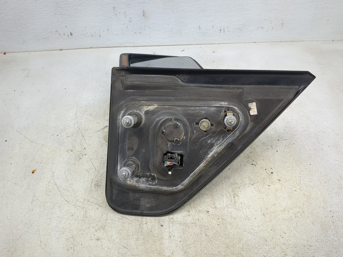 2007-2008 Ford F-150 Driver Side View Mirror - Left Door Mirror OEM Used - Oemusedautoparts1.com