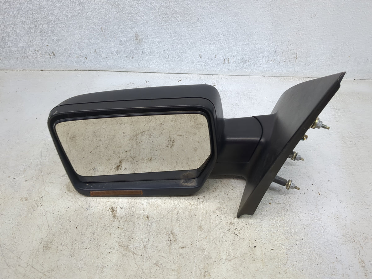 2007-2008 Ford F-150 Driver Side View Mirror - Left Door Mirror OEM Used - Oemusedautoparts1.com
