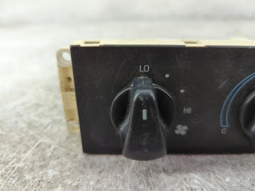 0 Ford F-150 Climate Control Module Temperature AC/Heater Replacement Fits OEM Used Auto Parts