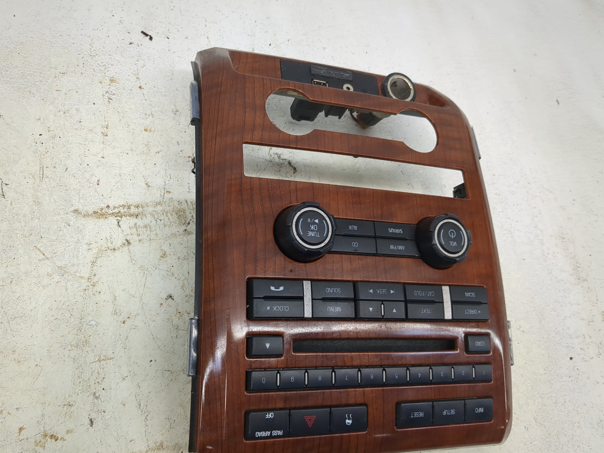 2009-2009 Ford F-150 Radio Control Panel - Oemusedautoparts1.com
