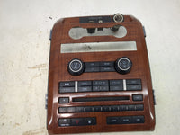 2009-2009 Ford F-150 Radio Control Panel - Oemusedautoparts1.com