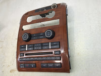 2009-2009 Ford F-150 Radio Control Panel - Oemusedautoparts1.com