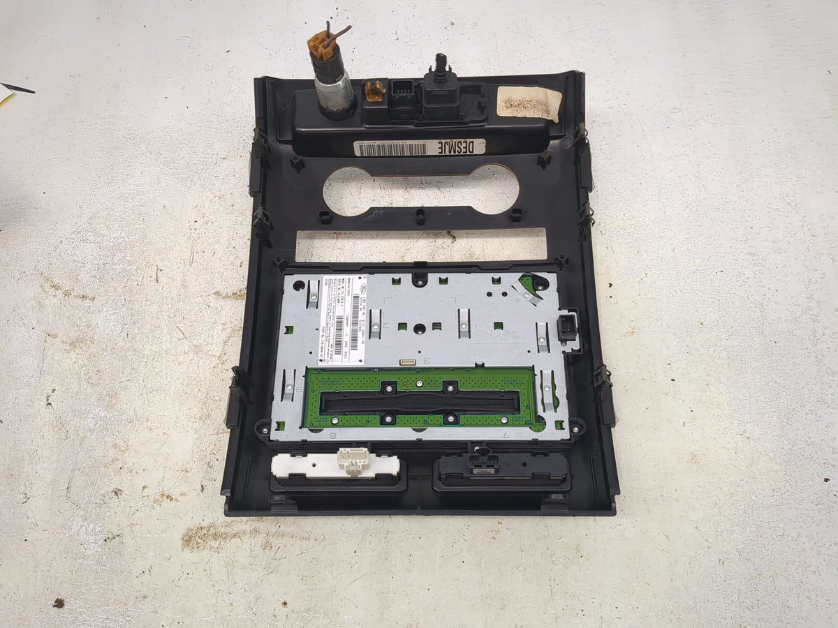 2009-2009 Ford F-150 Radio Control Panel - Oemusedautoparts1.com
