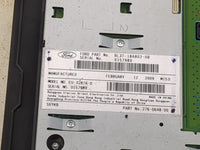 2009-2009 Ford F-150 Radio Control Panel - Oemusedautoparts1.com