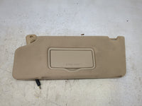 2009-2010 Ford F-150 Sun Visor Shade Replacement Driver Left Mirror Fits Fits 2009 2010 OEM Used Auto Parts - Oemusedautopar