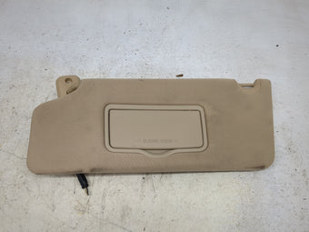 compare product 2009-2010 Ford F-150 Sun Visor Shade Replacement Driver Left Mirror Fits Fits 2009 2010 OEM Used Auto Parts