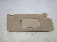 2009-2010 Ford F-150 Sun Visor Shade Replacement Passenger Right Mirror Fits Fits 2009 2010 OEM Used Auto Parts - Oemusedaut