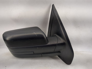 2011-2014 Ford F-150 Driver Side View Mirror - Left Door Mirror OEM Used - Oemusedautoparts1.com