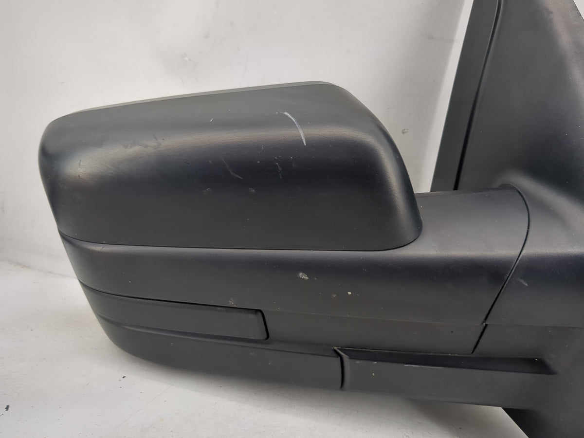 2011-2014 Ford F-150 Driver Side View Mirror - Left Door Mirror OEM Used - Oemusedautoparts1.com