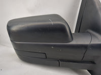 2011-2014 Ford F-150 Driver Side View Mirror - Left Door Mirror OEM Used - Oemusedautoparts1.com
