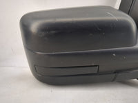2011-2014 Ford F-150 Driver Side View Mirror - Left Door Mirror OEM Used - Oemusedautoparts1.com