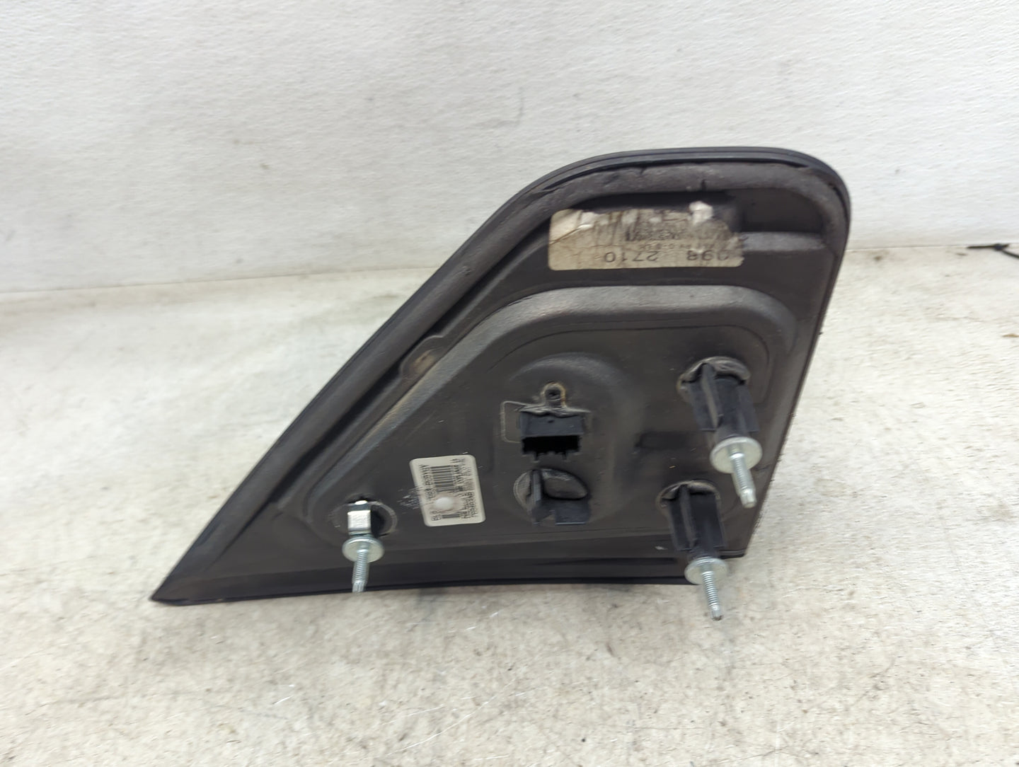 2011-2014 Ford F-150 Passenger Side View Mirror - Right Door Mirror OEM Used - Oemusedautoparts1.com