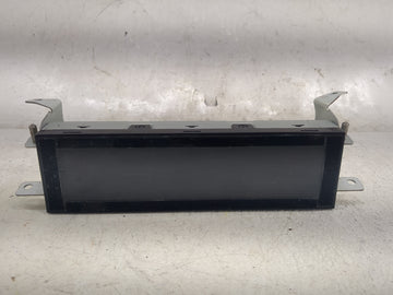 2011-2012 Ford F-150 Radio Display Info Screen Oem 5038622 - Oemusedautoparts1.com