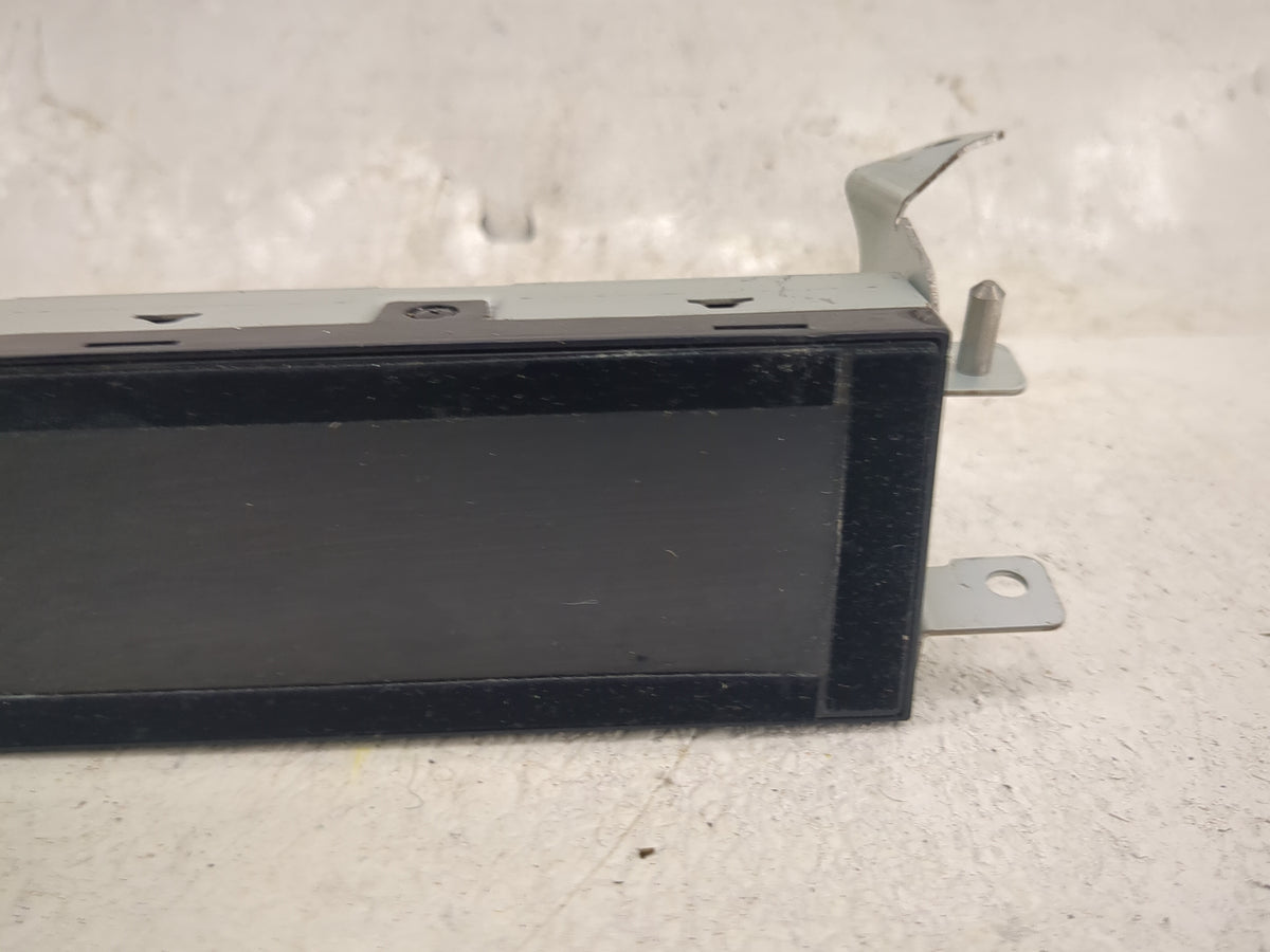 2011-2012 Ford F-150 Radio Display Info Screen Oem 5038622 - Oemusedautoparts1.com