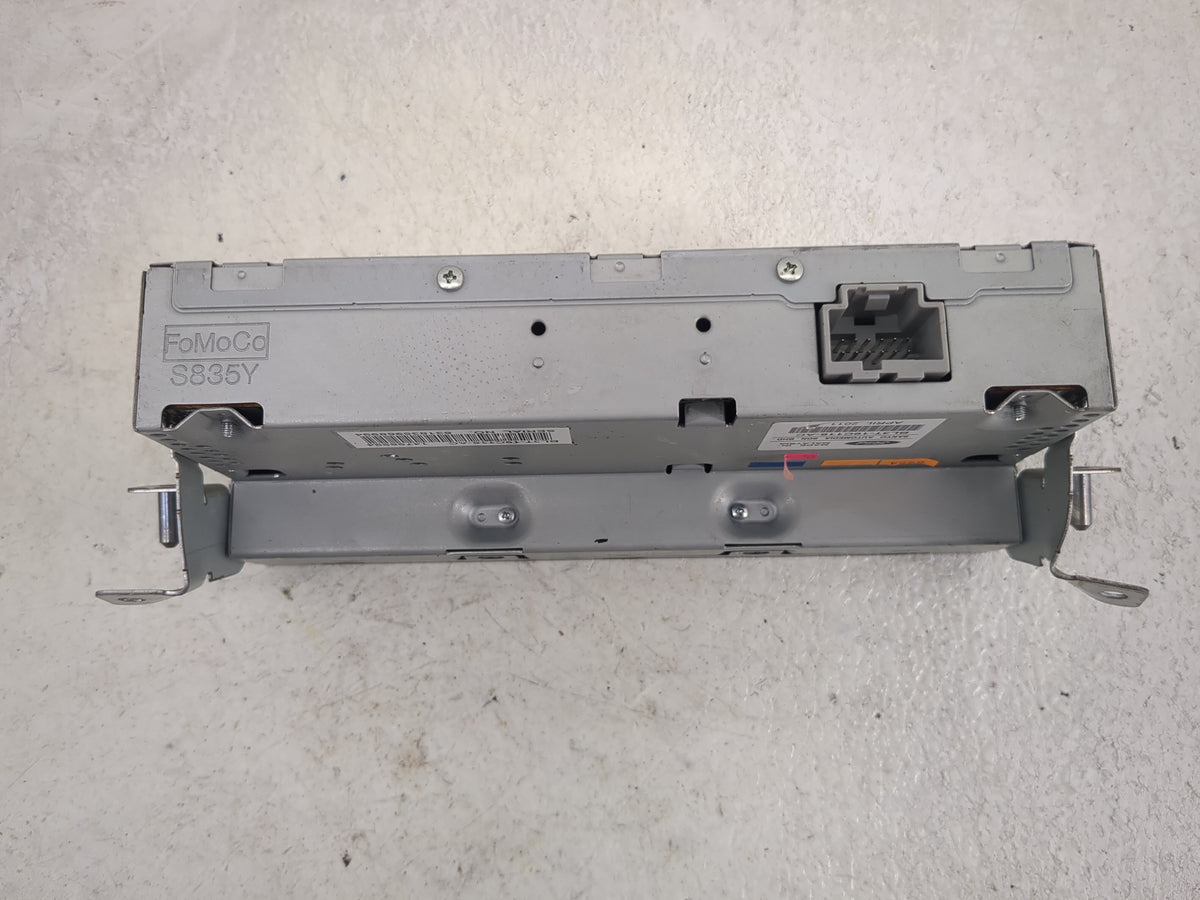 2011-2012 Ford F-150 Radio Display Info Screen Oem 5038622 - Oemusedautoparts1.com