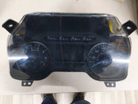 2017-2018 Ford F-150 Instrument Cluster Speedometer Gauges P/N:HL3T-10849-BCF Miles: Fits Fits 2017 2018 OEM Used Auto Parts