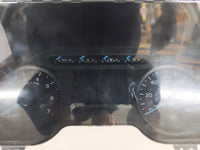 2017-2018 Ford F-150 Instrument Cluster Speedometer Gauges P/N:HL3T-10849-BCF Miles: Fits Fits 2017 2018 OEM Used Auto Parts