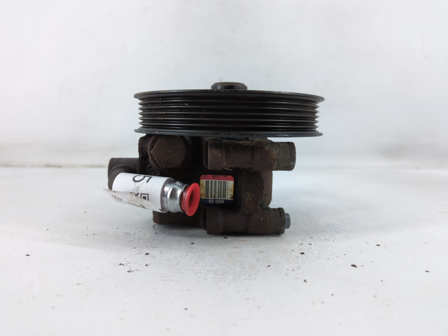 2009-2010 Ford F-150 Power Steering Column Pump Oem - Oemusedautoparts1.com