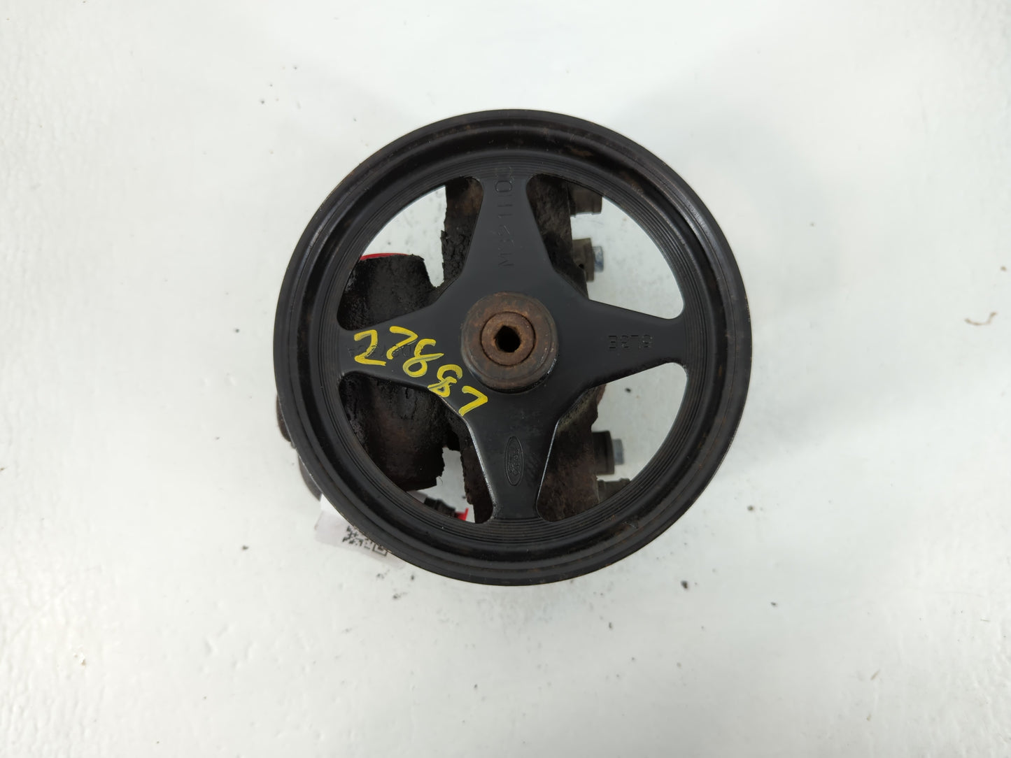 2009-2010 Ford F-150 Power Steering Column Pump Oem - Oemusedautoparts1.com