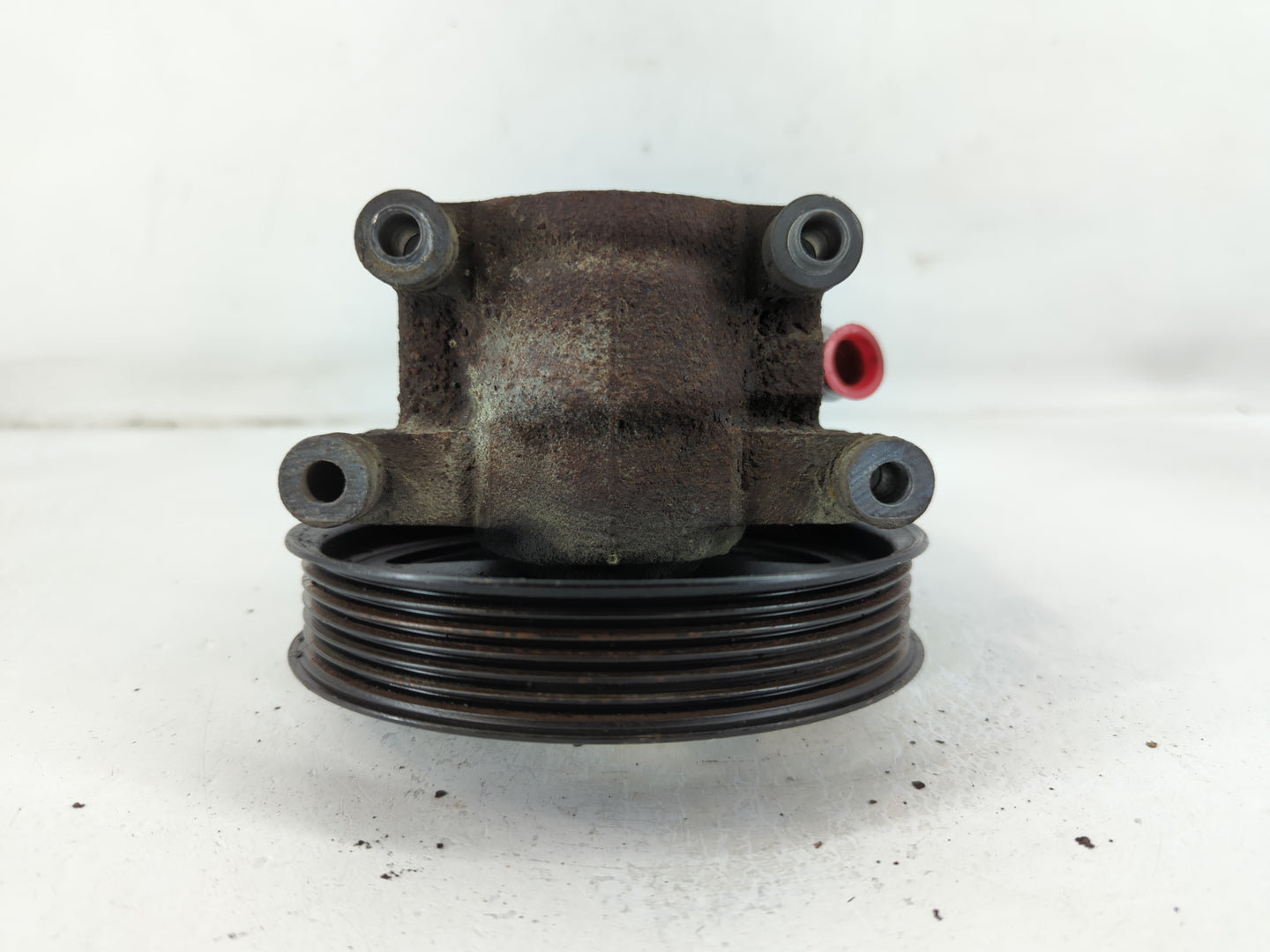 2009-2010 Ford F-150 Power Steering Column Pump Oem - Oemusedautoparts1.com