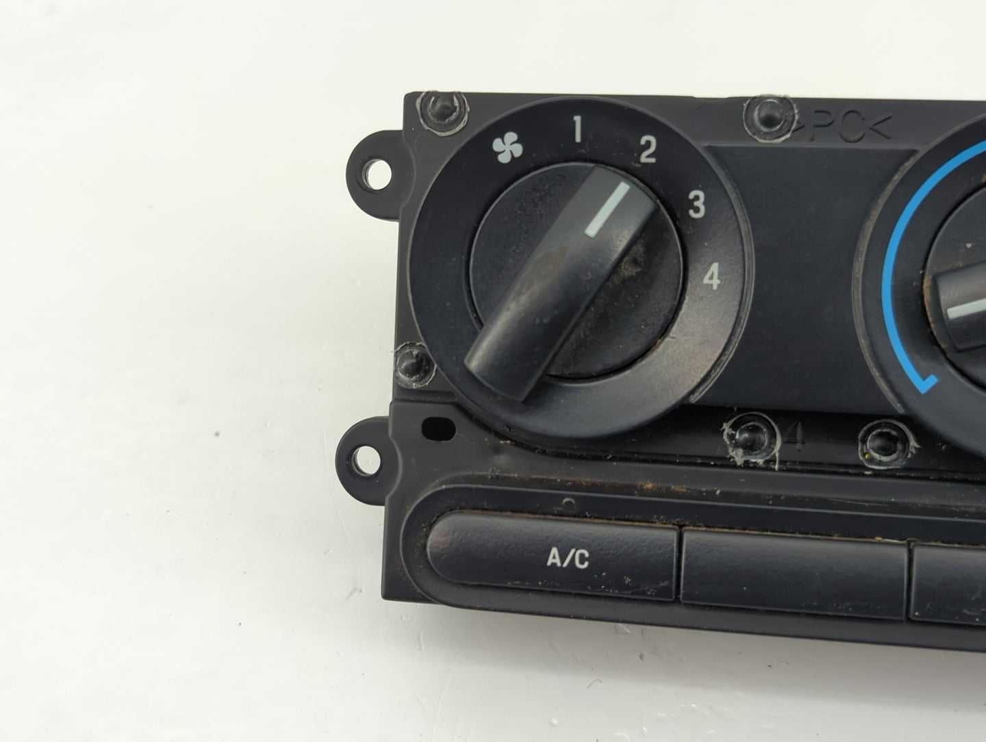 2004-2008 Ford F-150 Climate Control Module Temperature AC/Heater Replacement Fits Fits 2004 2005 2006 2007 2008 OEM Used Au