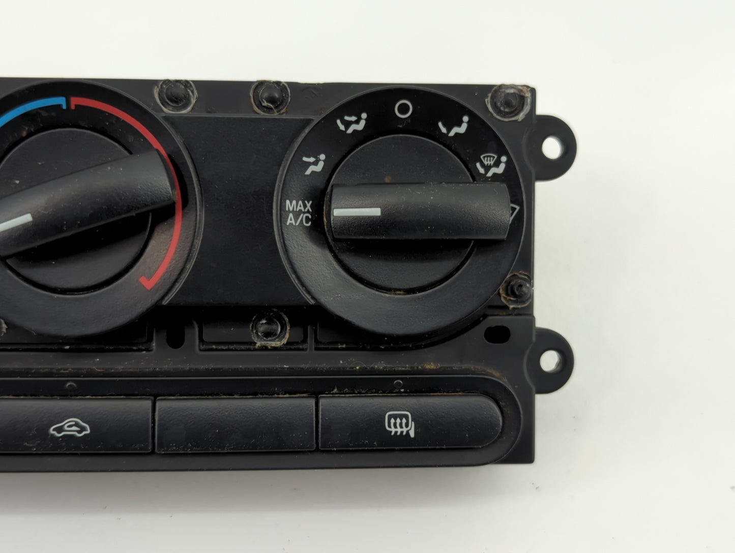 2004-2008 Ford F-150 Climate Control Module Temperature AC/Heater Replacement Fits Fits 2004 2005 2006 2007 2008 OEM Used Au