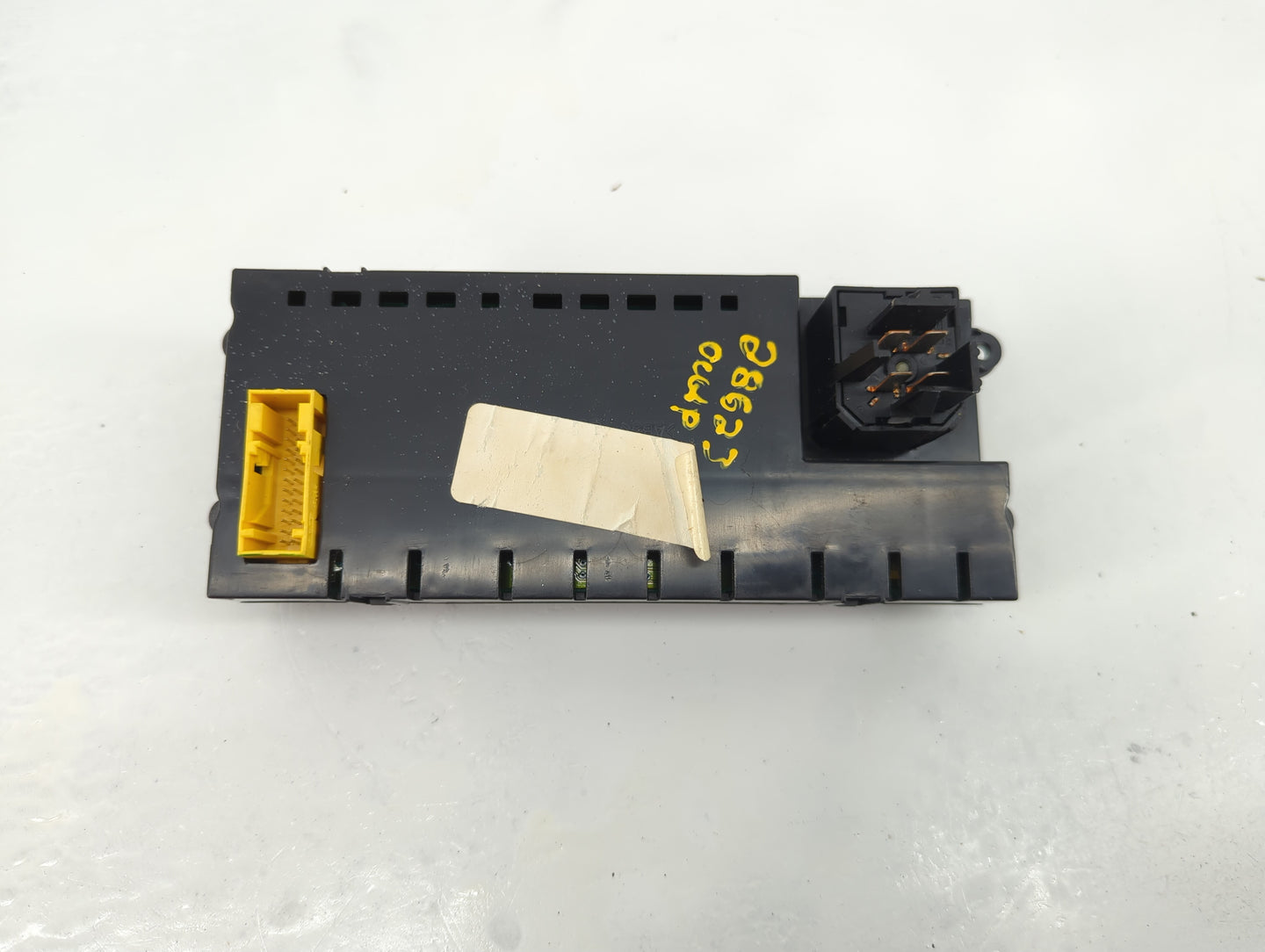 2004-2008 Ford F-150 Climate Control Module Temperature AC/Heater Replacement Fits Fits 2004 2005 2006 2007 2008 OEM Used Au