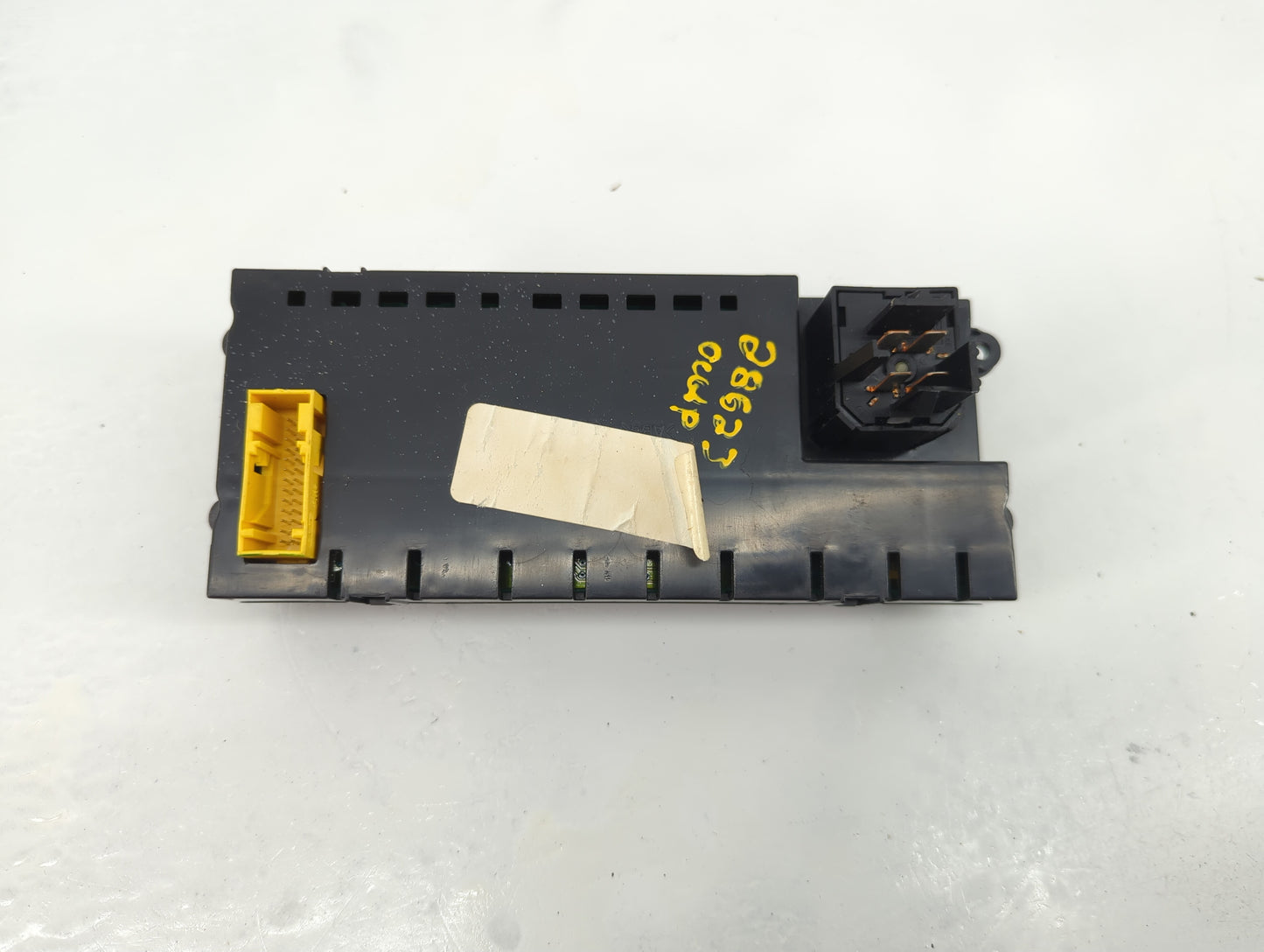 2004-2008 Ford F-150 Climate Control Module Temperature AC/Heater Replacement Fits Fits 2004 2005 2006 2007 2008 OEM Used Au