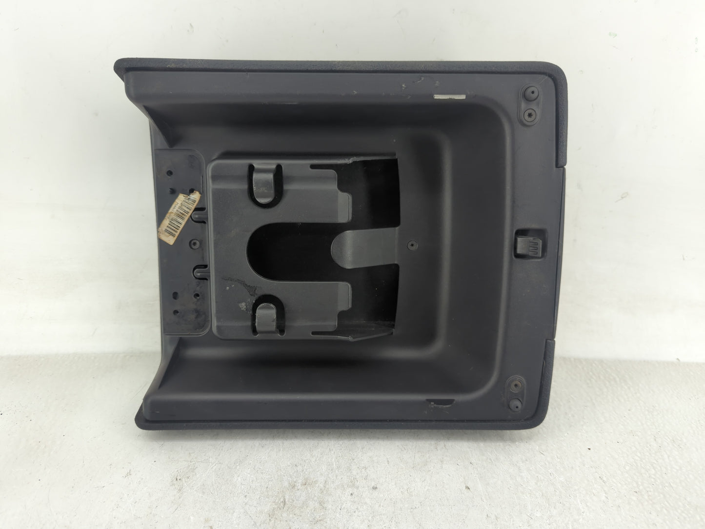 2004-2008 Ford F-150 Center Console Armrest Cover Lid Fits Fits 2004 2005 2006 2007 2008 OEM Used Auto Parts - Oemusedautopa