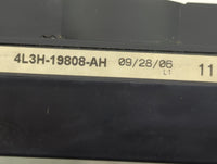 2004-2008 Ford F-150 Climate Control Module Temperature AC/Heater Replacement Fits Fits 2004 2005 2006 2007 2008 OEM Used Au