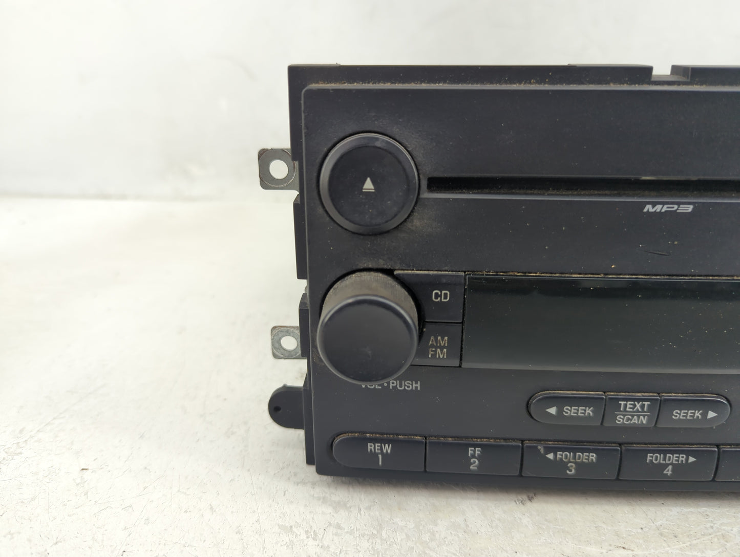 2007-2007 Ford F-150 Information Display Screen - Oemusedautoparts1.com