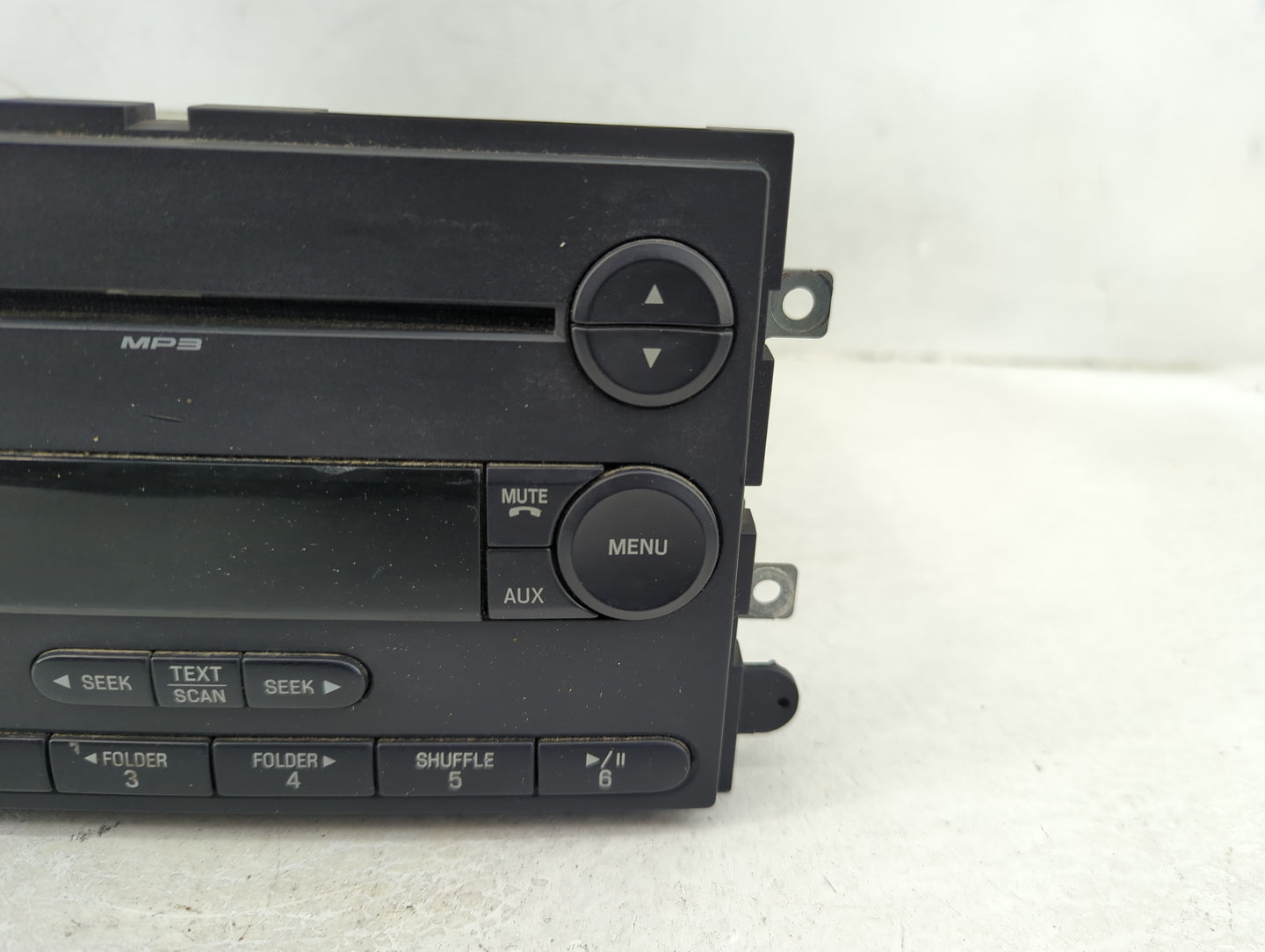2007-2007 Ford F-150 Information Display Screen - Oemusedautoparts1.com