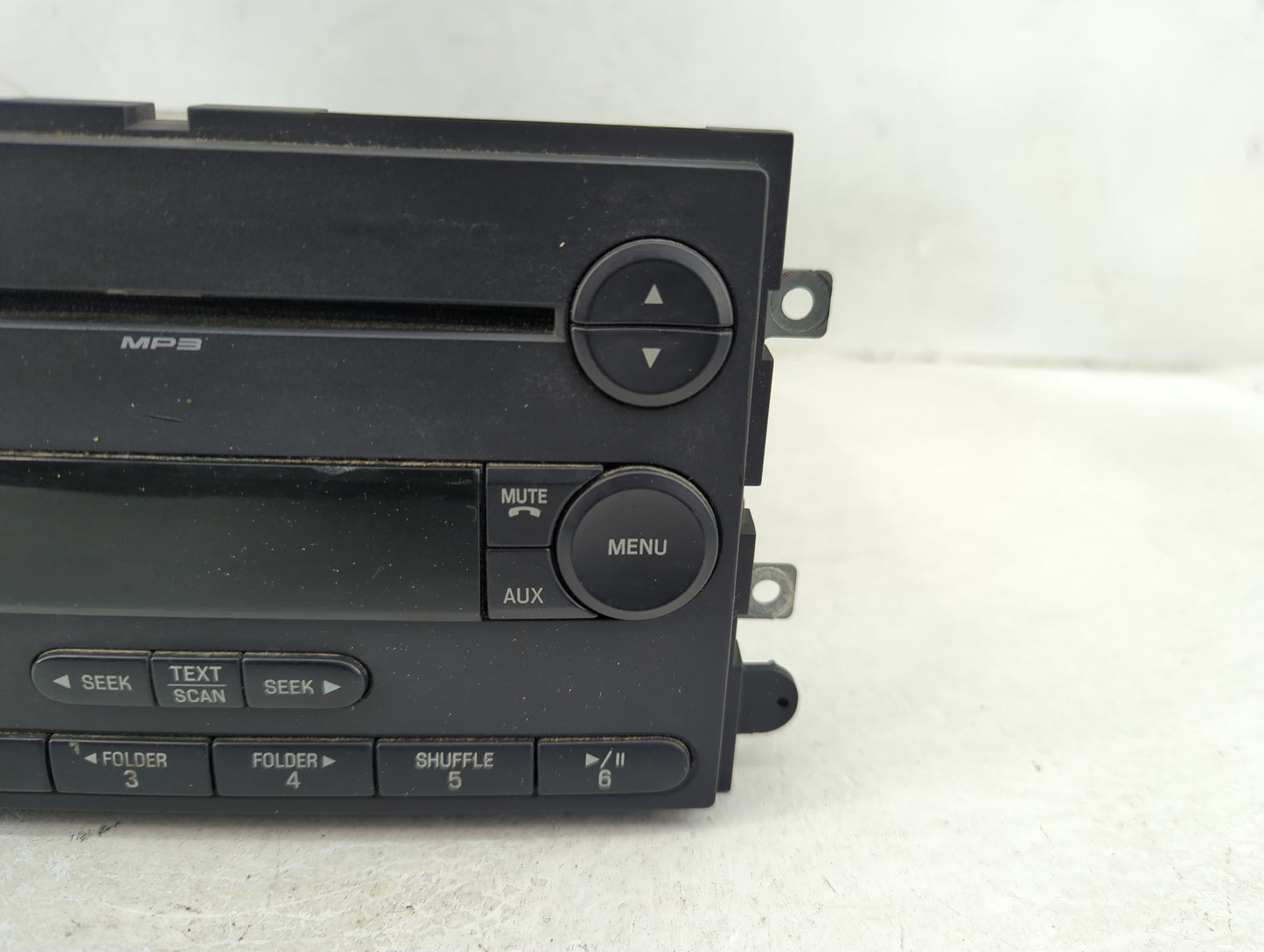2007-2007 Ford F-150 Information Display Screen - Oemusedautoparts1.com