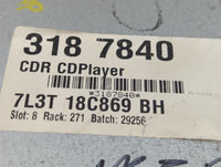 2007-2007 Ford F-150 Information Display Screen - Oemusedautoparts1.com
