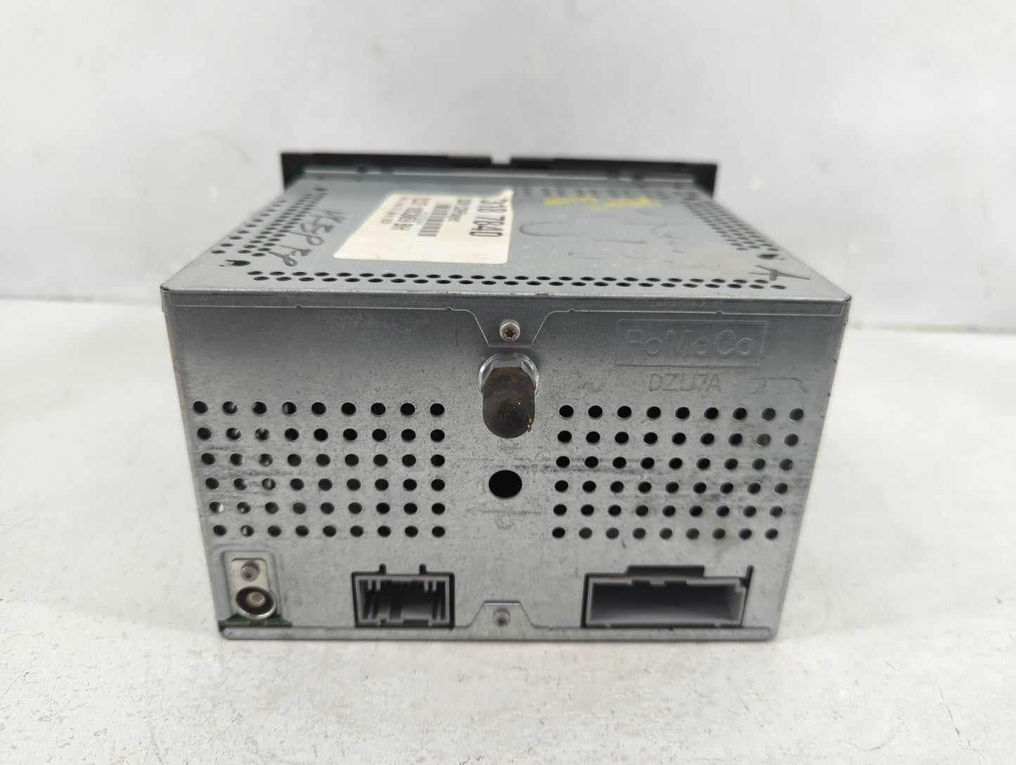 2007-2007 Ford F-150 Information Display Screen - Oemusedautoparts1.com