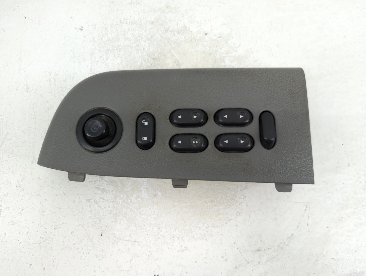 2004-2008 Ford F-150 Master Power Window Switch Replacement Driver Side Left Fits Fits 2003 2004 2005 2006 2007 2008 OEM Use
