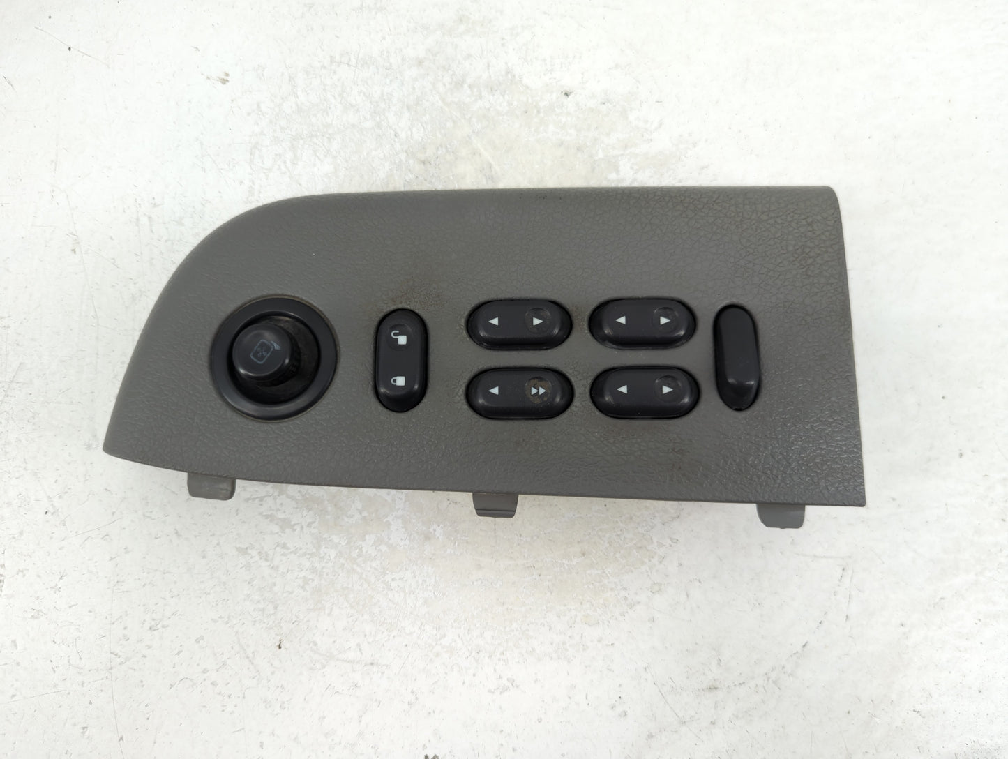 2004-2008 Ford F-150 Master Power Window Switch Replacement Driver Side Left Fits Fits 2003 2004 2005 2006 2007 2008 OEM Use