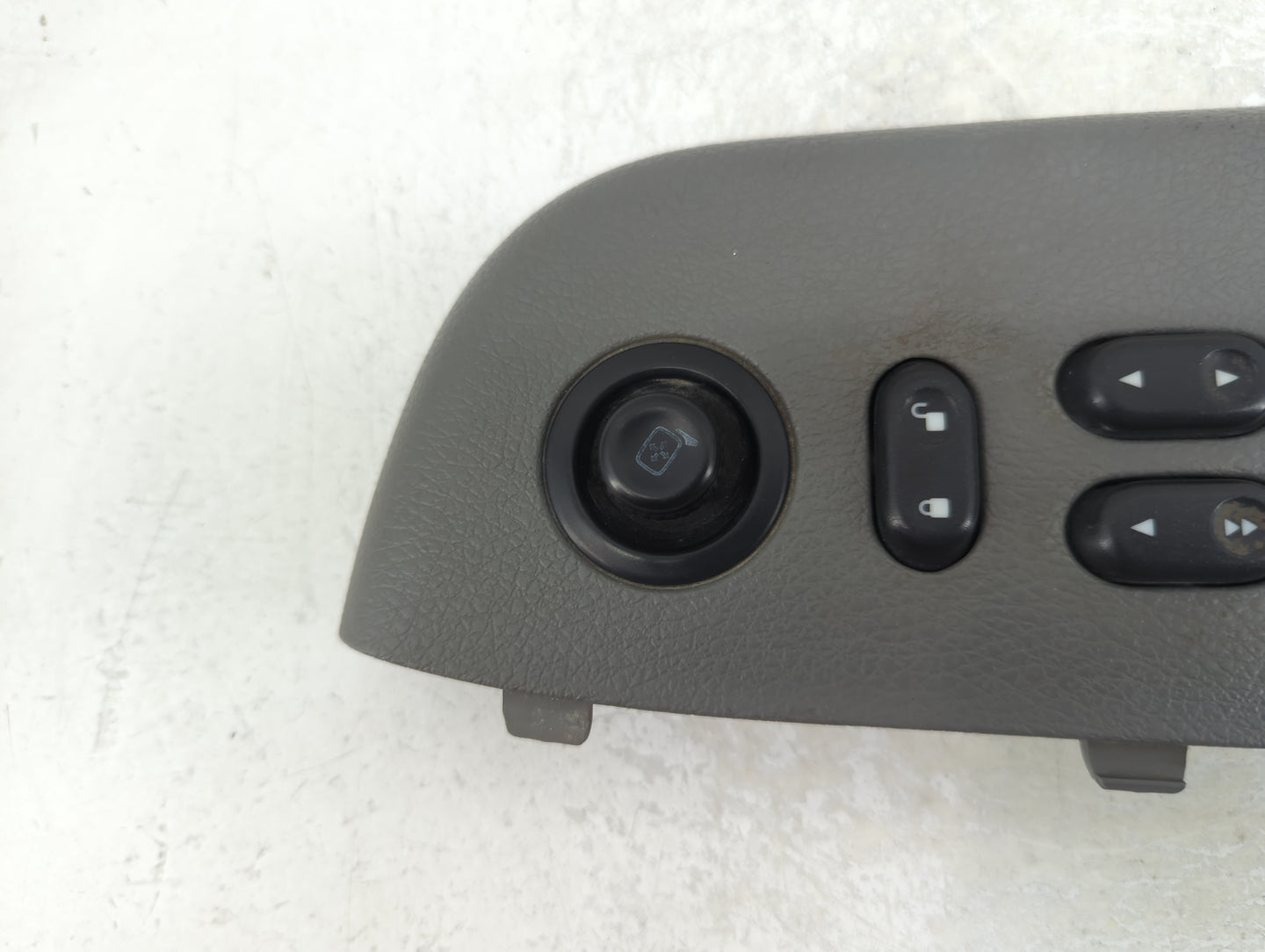 2004-2008 Ford F-150 Master Power Window Switch Replacement Driver Side Left Fits Fits 2003 2004 2005 2006 2007 2008 OEM Use