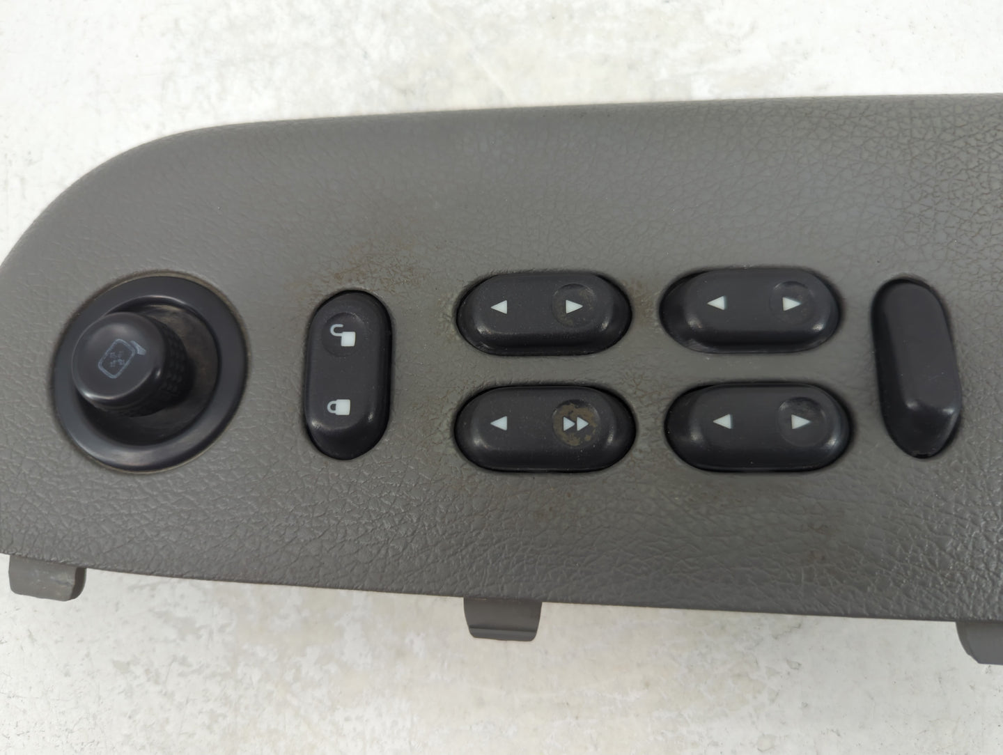 2004-2008 Ford F-150 Master Power Window Switch Replacement Driver Side Left Fits Fits 2003 2004 2005 2006 2007 2008 OEM Use